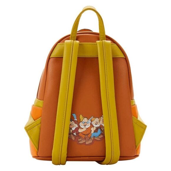 Loungefly Disney Snow White and the Seven Dwarfs Doc Mini Backpack - Picture 3 of 5